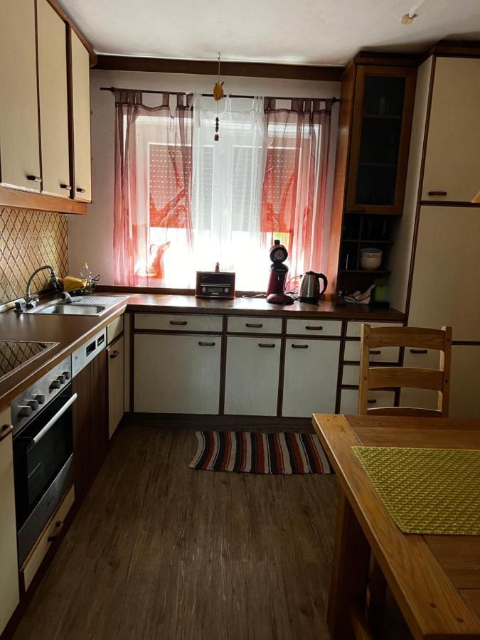 Winzerhaeuschen Kern Apartment Fehring ภายนอก รูปภาพ